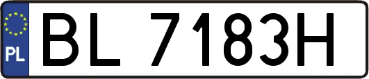 BL7183H