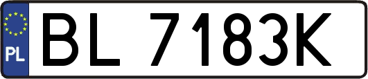 BL7183K