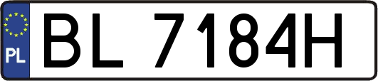BL7184H