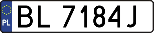 BL7184J