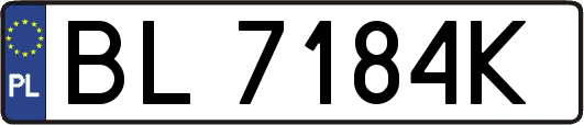BL7184K