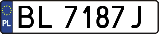 BL7187J