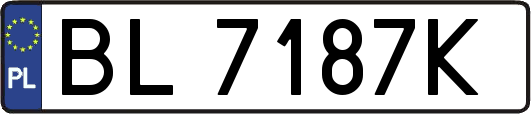 BL7187K