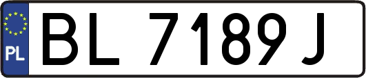 BL7189J
