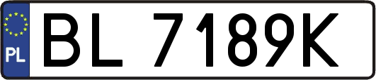 BL7189K