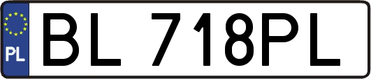 BL718PL