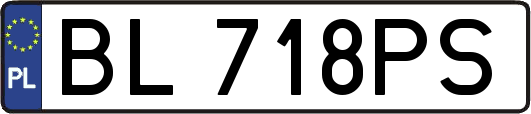 BL718PS
