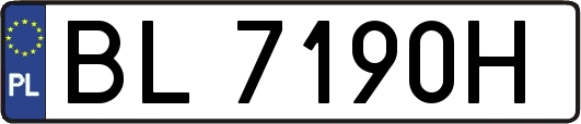 BL7190H