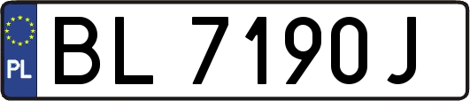 BL7190J