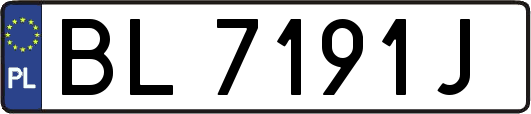 BL7191J