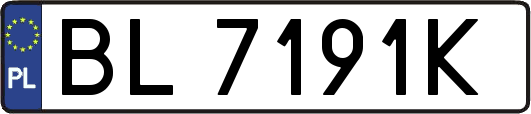 BL7191K