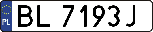 BL7193J