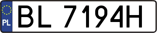 BL7194H