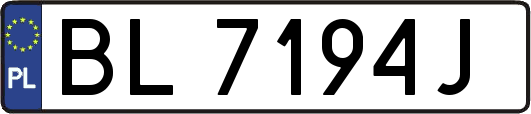 BL7194J