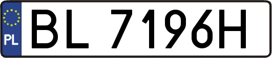 BL7196H