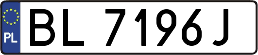 BL7196J