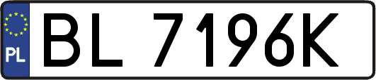 BL7196K