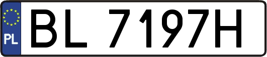 BL7197H