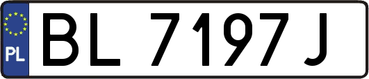 BL7197J