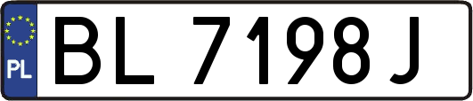 BL7198J