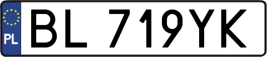 BL719YK