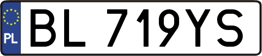 BL719YS