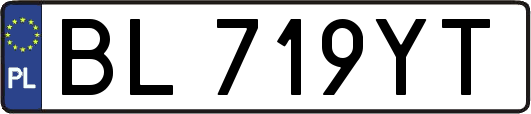 BL719YT