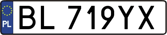 BL719YX
