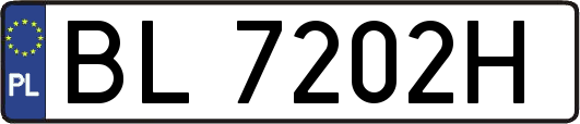 BL7202H