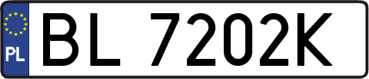 BL7202K