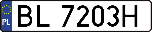BL7203H