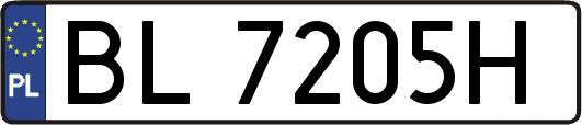 BL7205H