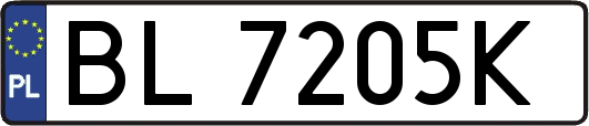 BL7205K