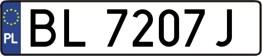 BL7207J