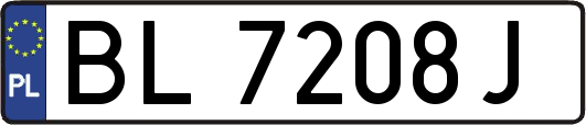 BL7208J