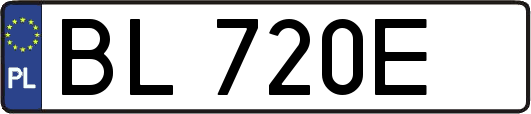BL720E