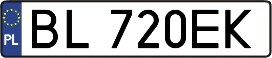BL720EK