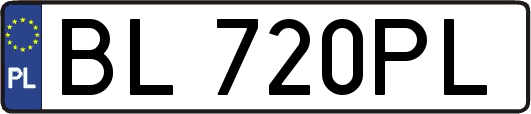BL720PL