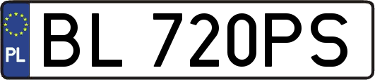 BL720PS