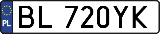 BL720YK