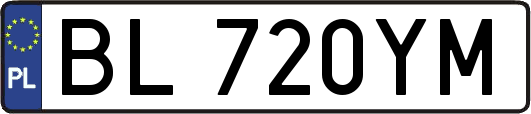 BL720YM