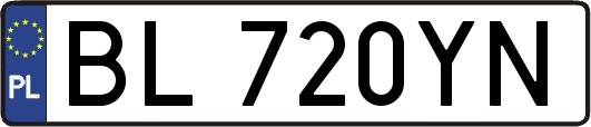 BL720YN