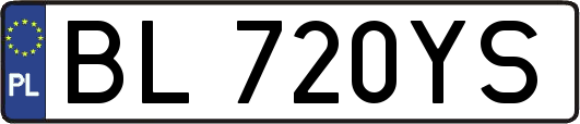 BL720YS