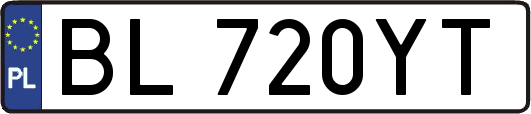 BL720YT