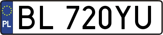 BL720YU