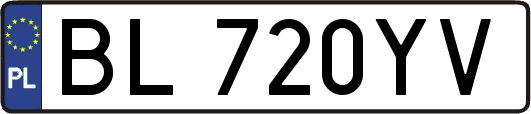BL720YV
