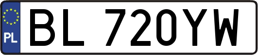 BL720YW