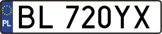 BL720YX