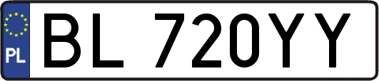 BL720YY