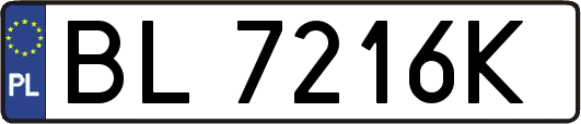 BL7216K